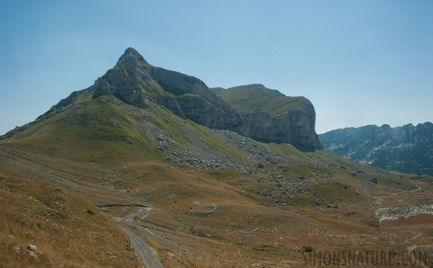 Montenegro - In der Region des Durmitormassivs [28 mm, 1/160 Sek. bei f / 18, ISO 400]